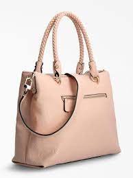 Módní Helaina hobo kabelka, Růžová barva, 2022