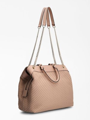 Downtown kabelka – Guess, Růžová barva Ženy