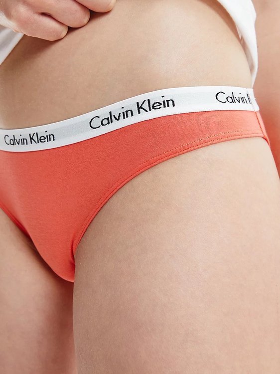 Carousel bikiny Červená, Oranžová barva Ženy