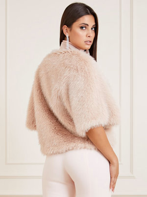 Amber bunda – Marciano, Béžová barva Ženy