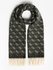 Guess – Noelle šála, Černá barva