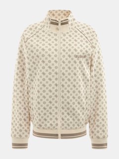 Luxusní Aggie mikina, Bílá barva, M