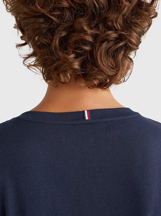 WW0WW22043-403 triko s/s