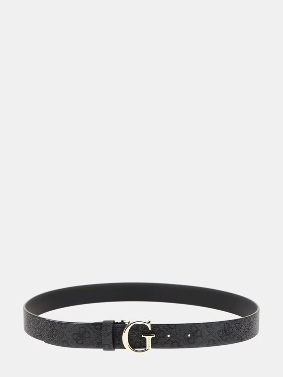 Emera pásek – GUESS, Černá barva Ženy