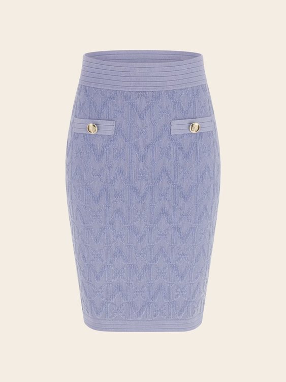 Penelope sukně Modrá barva Ženy