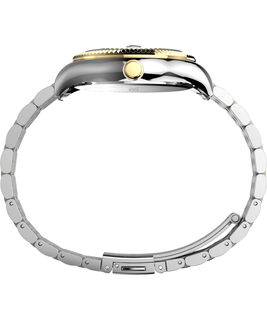 Luxusní Legacy hodinky, Stříbrná, Zlatá barva