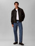 90S Straight vapor jeans