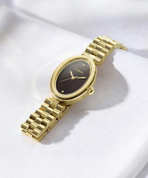 TIMEX TW2Y86200-GOLD HODINKY