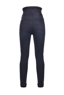 Suzie jeans – Pinko, Černá barva Ženy