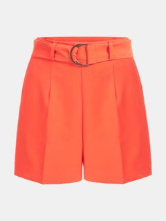 Luxusní Šortky, Červená barva, XS, S, M, L