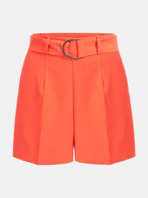 Luxusní Šortky, Červená barva, XS, S, M, L