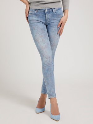 Guess – W2GAJ2D3ZTM-FLWC JEANS 1