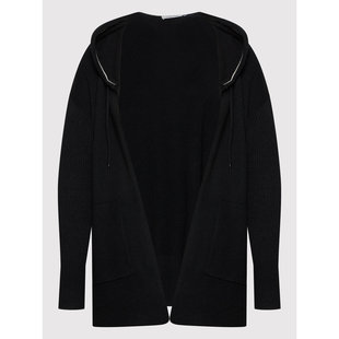 Calvin Klein – Essential svetr, Černá barva