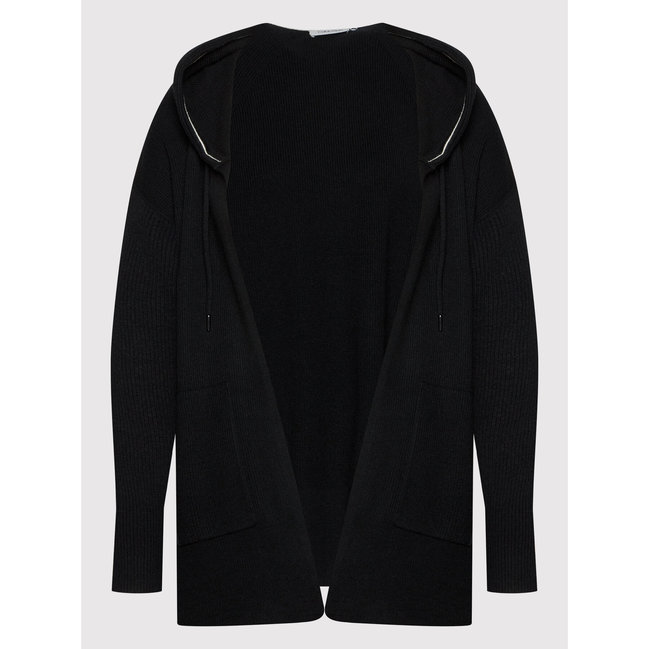 Calvin Klein – Essential svetr, Černá barva