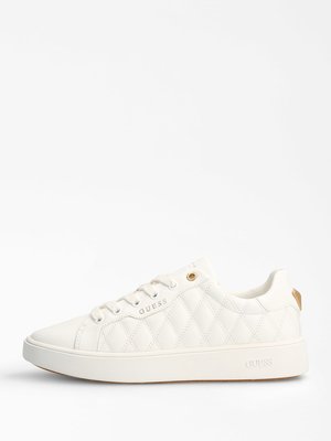 FL7MELELE12-WHITE TENISKY – Guess Ženy