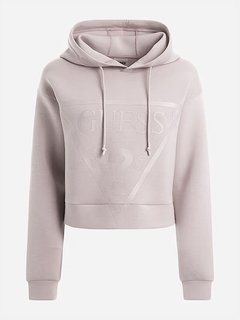 Luxusní Alisa mikina, Béžová, Růžová barva, M