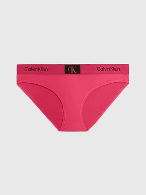 Calvin Klein Underwear – 1996 Micro bikiny, Růžová barva