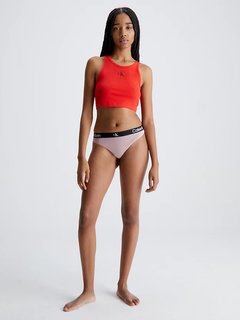 1996 Micto tanga 2ks Černá, Růžová barva Ženy