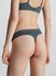 Módní Seductive Comfort tanga, Šedá barva, 2023