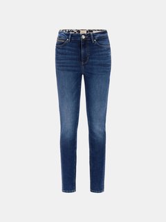 Modrá barva, 1981 Skinny jeans