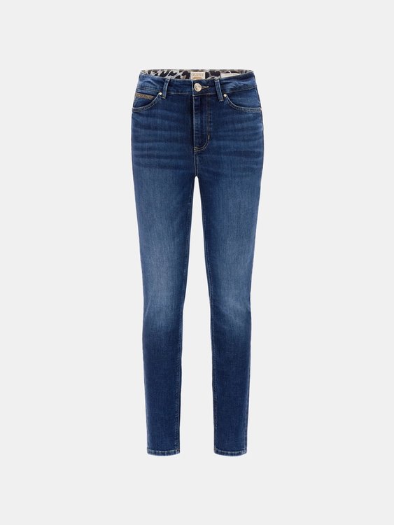 Modrá barva, 1981 Skinny jeans