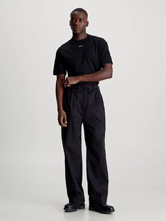 Luxusní Nano Logo triko, Černá barva, S, M, L, XL, XXL