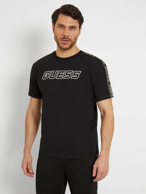 GUESS – Arlo triko, Černá barva