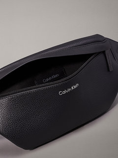 Bum Bag ledvinka Černá barva Muži