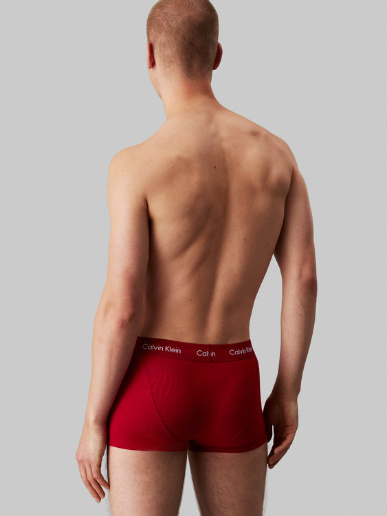 000NB3055A-QYP boxery LOW RISE TRUNK 3PK Muži