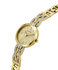 Luxusní Coral hodinky, Zlatá barva, UNI