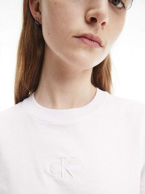 Luxusní Logo triko, Růžová barva, XS, S, M, L, XL