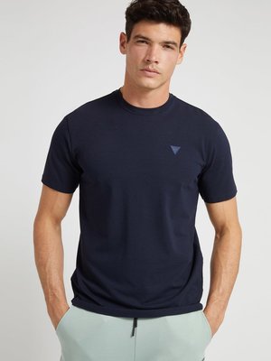 Módní Hedley triko, Modrá, Navy barva, 2022