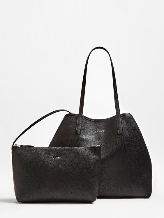 Černá barva, Vikky kabelka