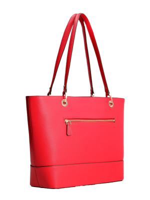 Noelle kabelka – Guess, Červená barva Ženy