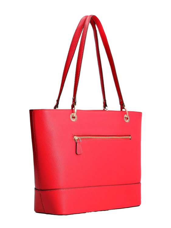 Noelle kabelka – Guess, Červená barva Ženy