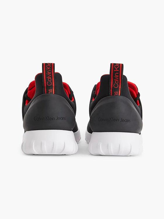 Eva runner tenisky Černá barva Muži