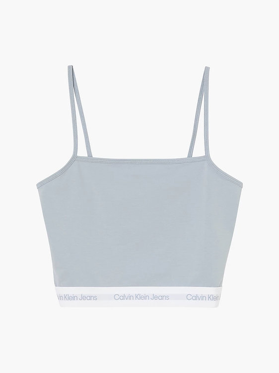 Modrá barva, Logo tape top