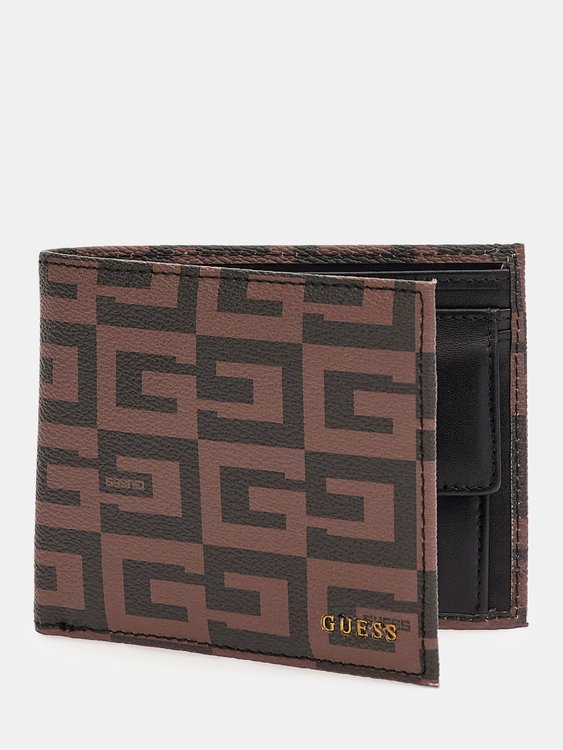 Guess – SMESCGLEA20-BBO PENĚŽENKA