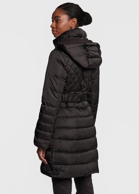 Lolie bunda – GUESS, Černá barva Ženy