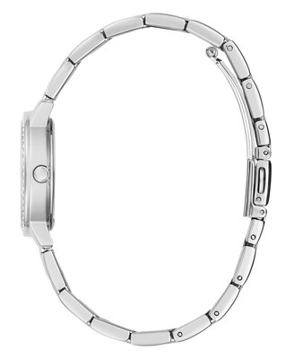 Guess – Melody hodinky, Stříbrná barva 1