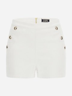 Luxusní Janae kraťasy, Bílá barva, 26, 27, 28, 29