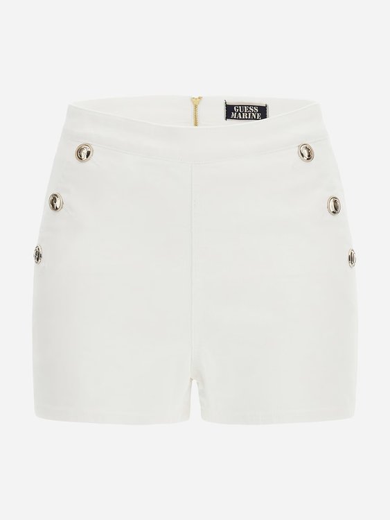 Luxusní Janae kraťasy, Bílá barva, 26, 27, 28, 29