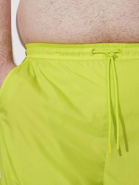 Neonová, Žlutá barva, Monologo Nylon šortky