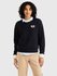 Tommy Hilfiger – WW0WW40573-DW5 mikina, Modrá barva
