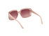 Módní Sluneční brýle, Růžová barva, 2024
