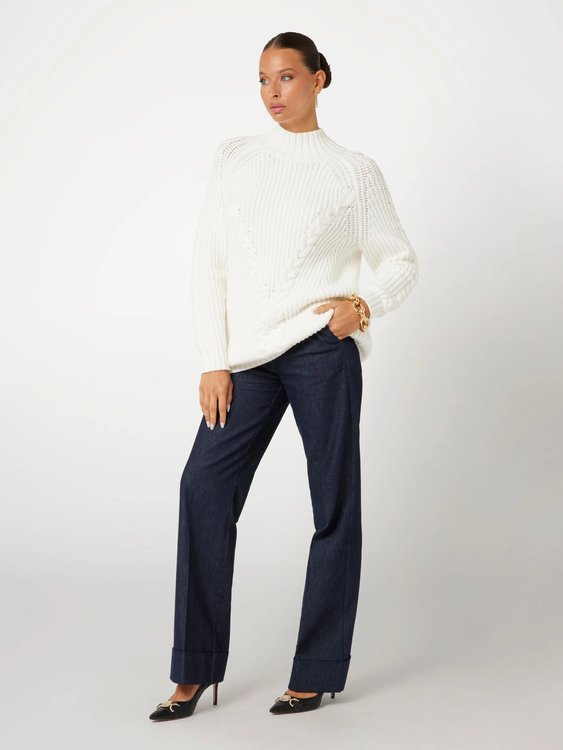 Ozuna rolák – Marciano, Bílá barva Ženy