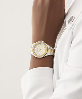 Stříbrná, Zlatá barva, Contessa hodinky