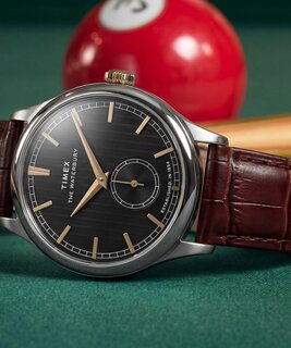 TIMEX TW2Y92100-SILVER HODINKY