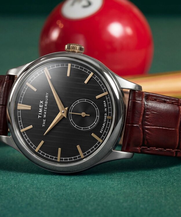 TIMEX TW2Y92100-SILVER HODINKY