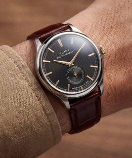 TIMEX – TW2Y92100-SILVER HODINKY 1